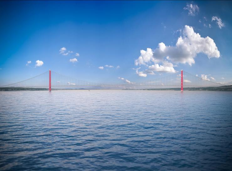 1915 Canakkale Bridge