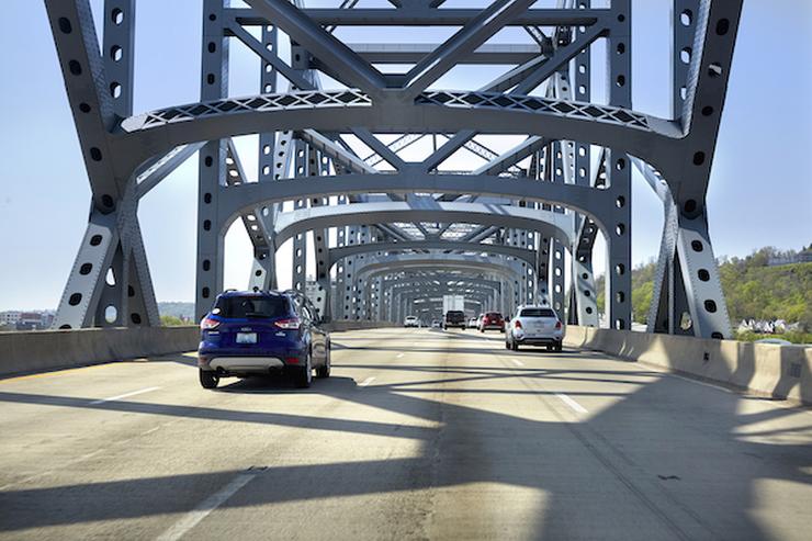 Brent Spence Bridge project