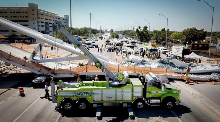 FIU collapse