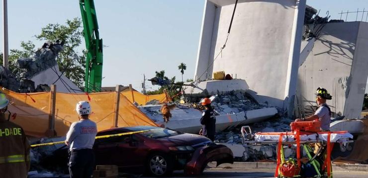 FIU bridge collapse