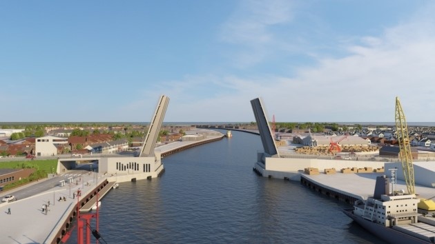 Great Yarmouth - Third River Crossing