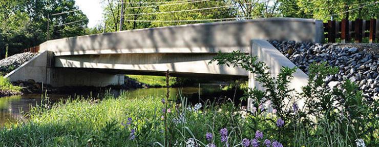 Pennsylvania rapid bridge replacement