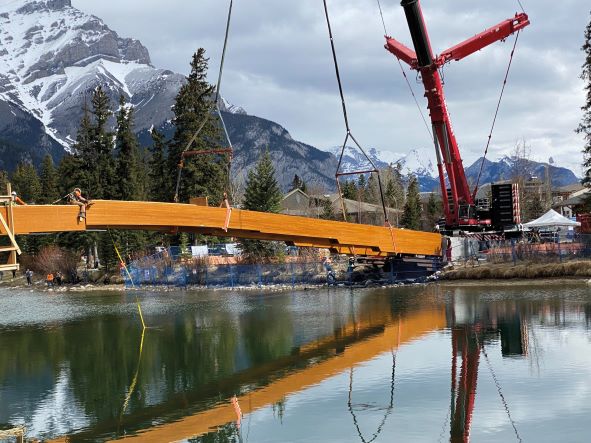Picture perfect - Bridge Design & Engineering (Bd & e)