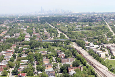 75th Street corridor improvement project