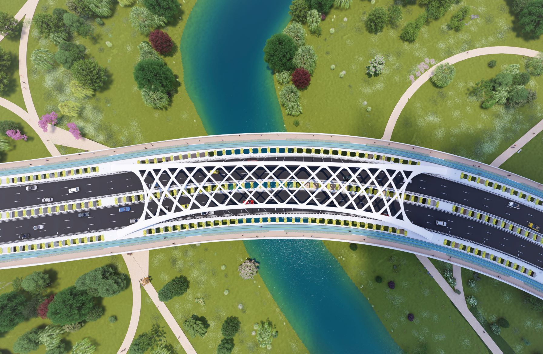 Spatial awareness - Bridge Design & Engineering (Bd & e)