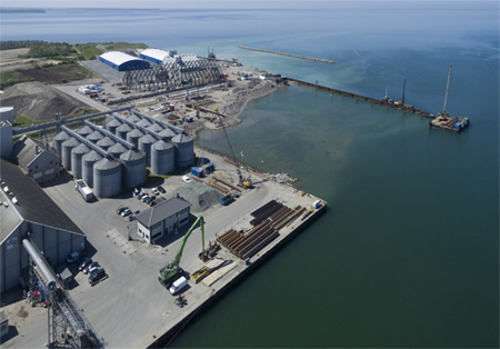 Vordingborg Harbour