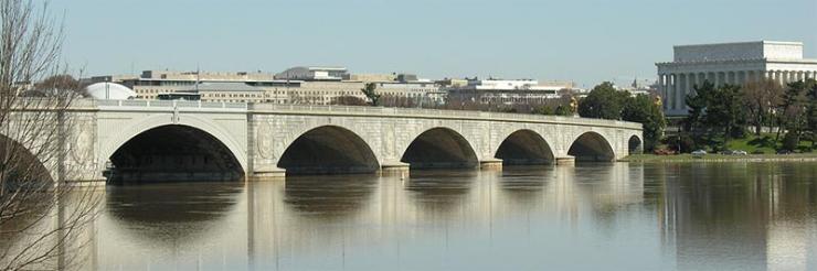 Arlington Memorial Bridge