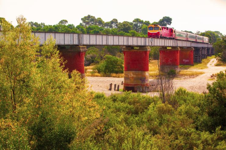 Existing Avon River Bridge