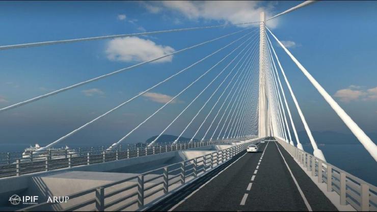 Bataan-Cavite Interlink Bridge