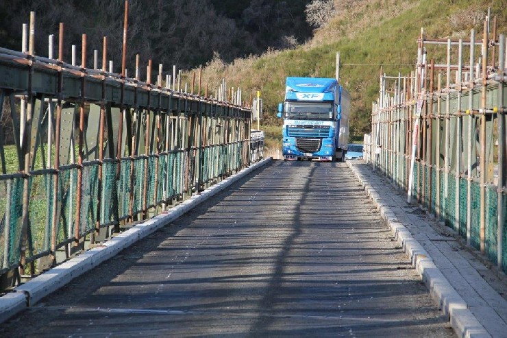 Existing Beaumont Bridge