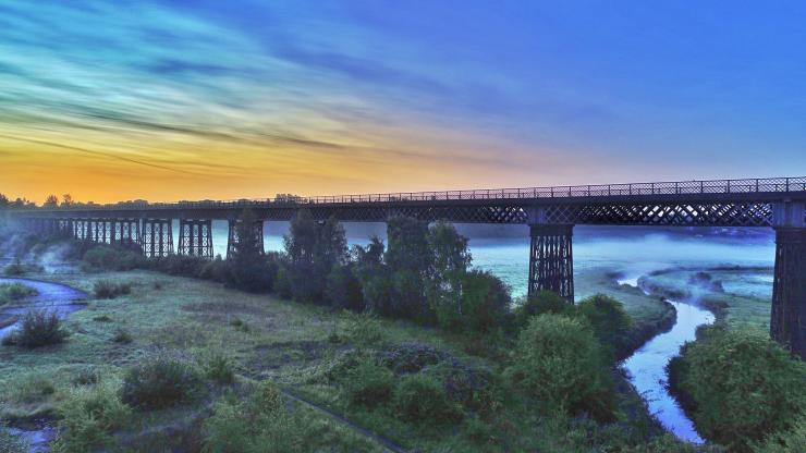 Bennerley Viaduct