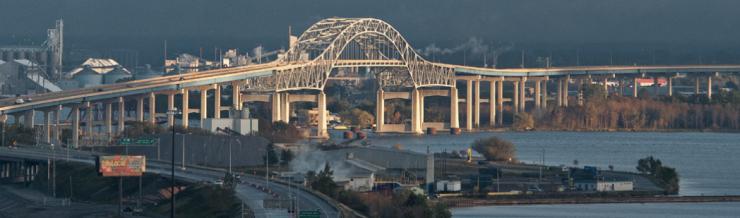 Blatnik Bridge