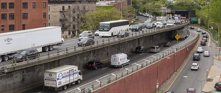 Brooklyn Queens Expressway