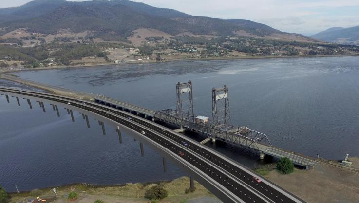 Bridgewater Bridge