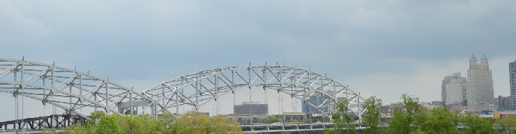 Buck O'Neil Bridge Design-Build Project