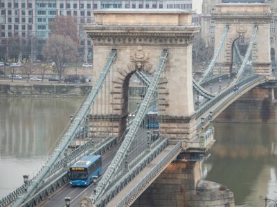 Budapest Chain Bridge