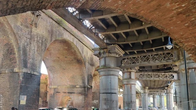 Castlefield Viaduct