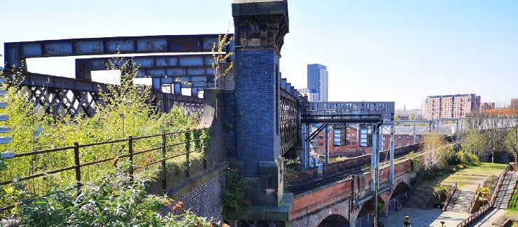 Castlefield Viaduct