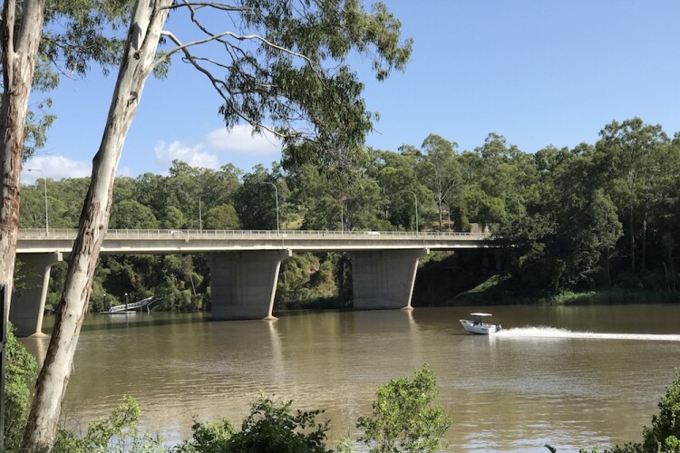 Centenary Bridge