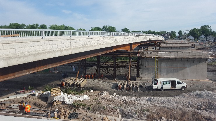 Central Avenue Bridge