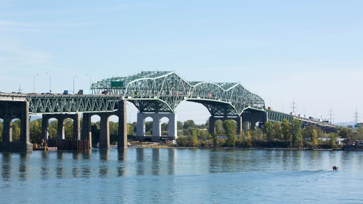 Champlain Bridge