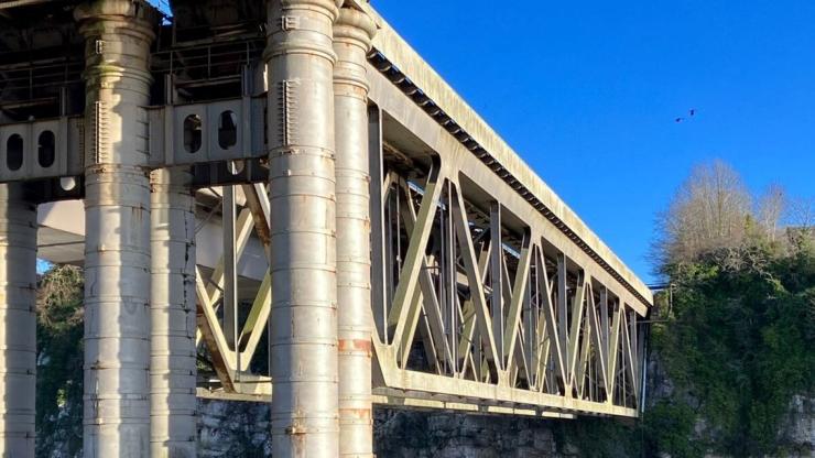 Chepstow Viaduct