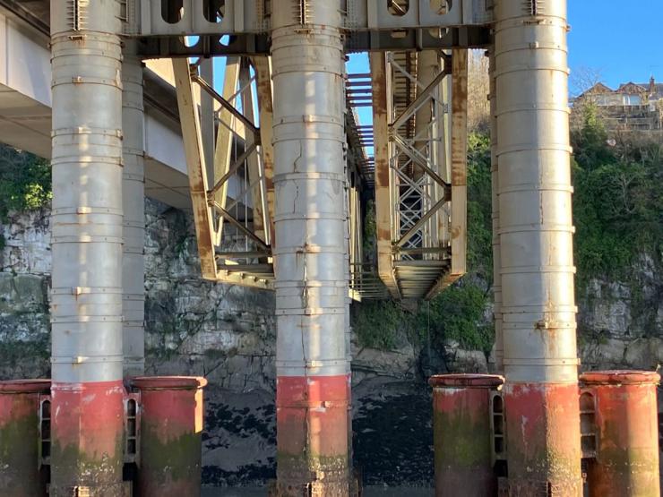 Chepstow Viaduct