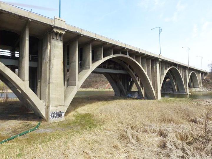 Credit River Bridge