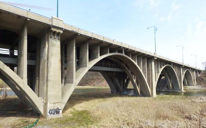 Credit River Bridge