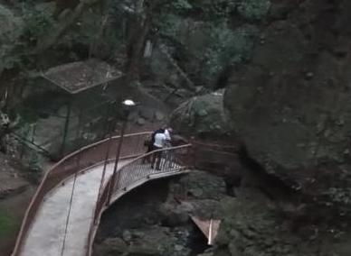 Cuernavaca - site of collapsed bridge