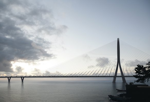 Danjiang Bridge