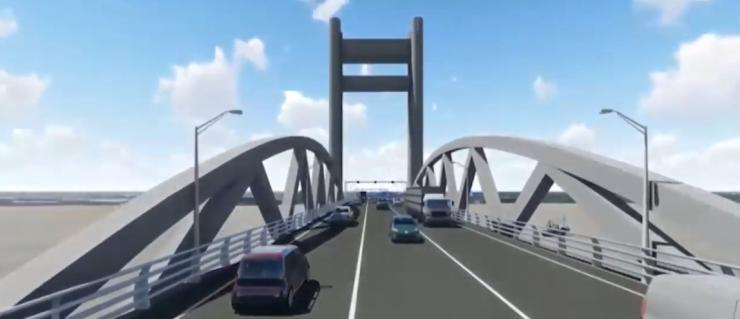 New Demerara Bridge