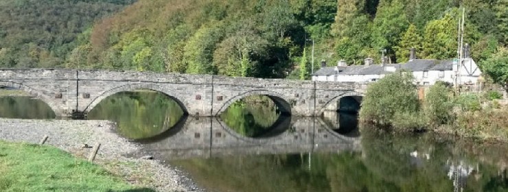 Dyfi Bridge