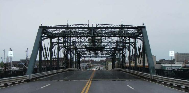 Fairhaven-New Bedford Bridge