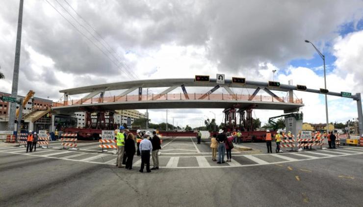 FIU bridge