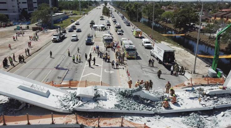 FIU bridge collapse