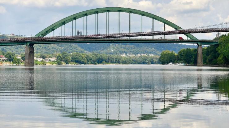 Fort Henry Bridge