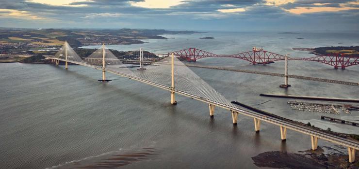 Forth bridges