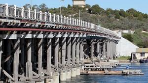 Freemantle Traffic Bridge