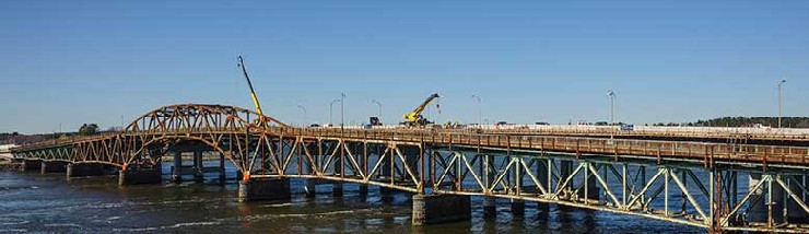 General Sullivan Bridge