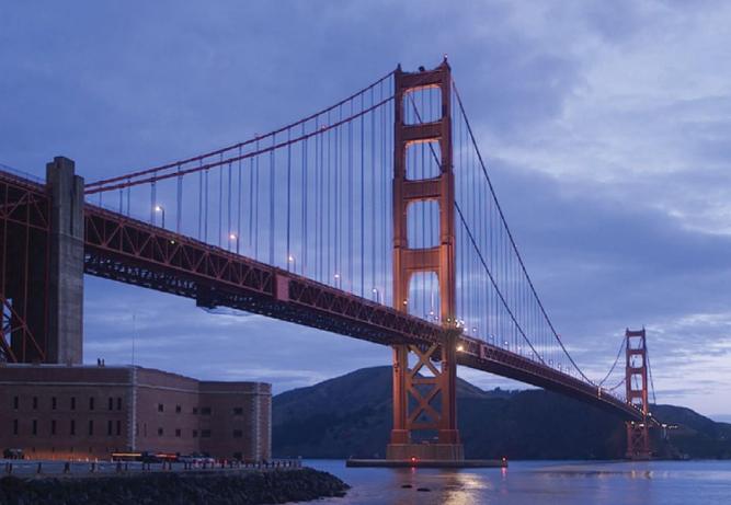 Golden Gate Bridge - photo by Golden Gate Bridge, Highway & Transportation District
