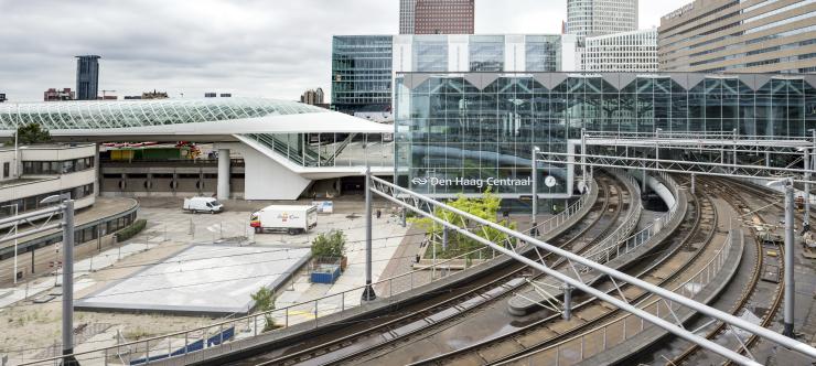 The Hague - station