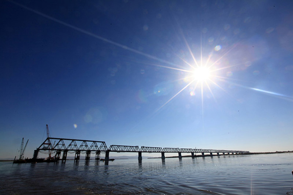 Heilongjiang Bridge