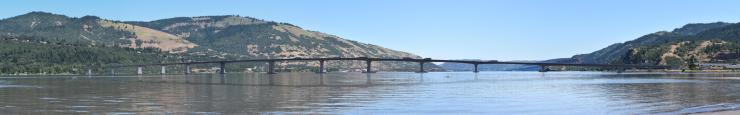 Hood River - White Salmon Bridge - proposed