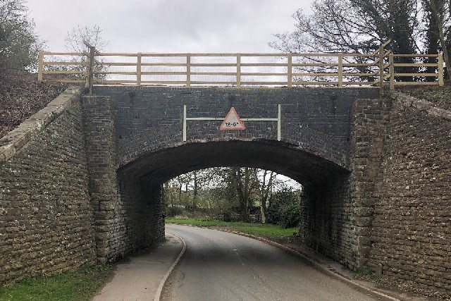 Horspeth Bridge