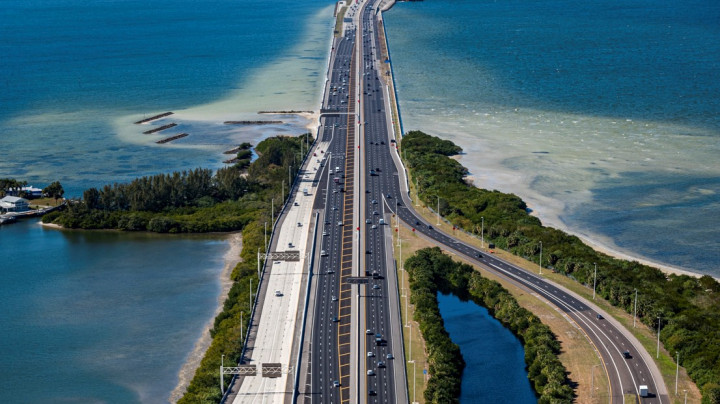 Howard Frankland Bridge