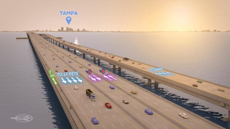 Howard Frankland Bridge