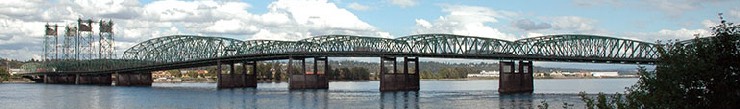 I-5 Columbia River Bridge