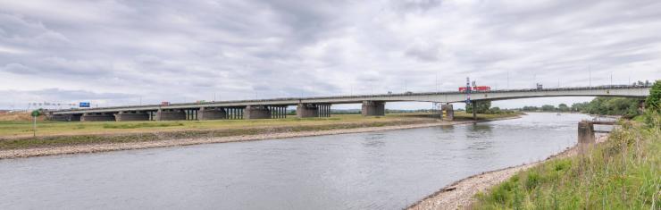 Ijssel bridge - Netherlands