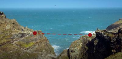Tintagel Castle
